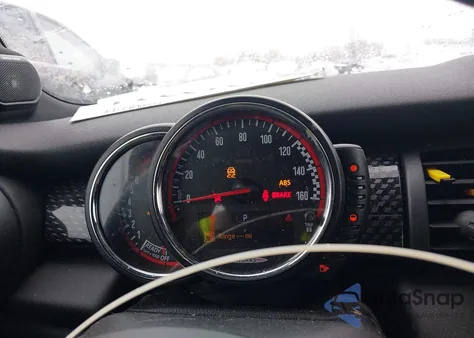 2015 Mini Hardtop John Cooper Works from USA, damaged, VIN WMWXM9C55FT996480